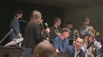 UNT One O'clock Lab Band: Joy Spring by Clifford Brown