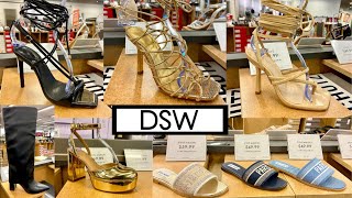 DSW SHOES | DSW SHOE SHOPPING| WOMENS HIGH HEELS SANDALS SNEAKERS | SHOP WITH ME