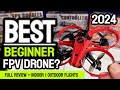 Best beginner drone for 2024  hisingy sunray rtf fpv drone