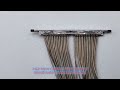 44 AWG micro coaxial connector for robotics I-PEX 20738-020E-01 Thin coaxial wire Coaxial or RF Wiri