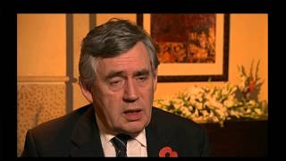 Former British Prime Minister Gordon Brown declares  'Malala Day'