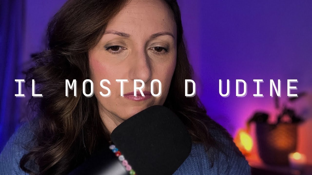 Il MOSTRO di UDINE • ASMR true crime • Crimini Sussurrati