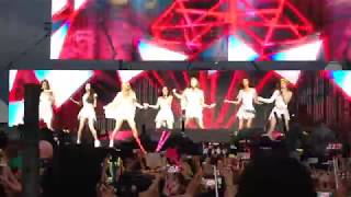 Girls39 Generation 소녀시대 39I GOT A BOY39  Malaysia F1 Party