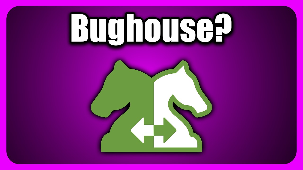 Can I BEAT Bughouse? (feat. Will Taylor Chess)