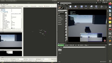 ROS reads in data from AirSim.