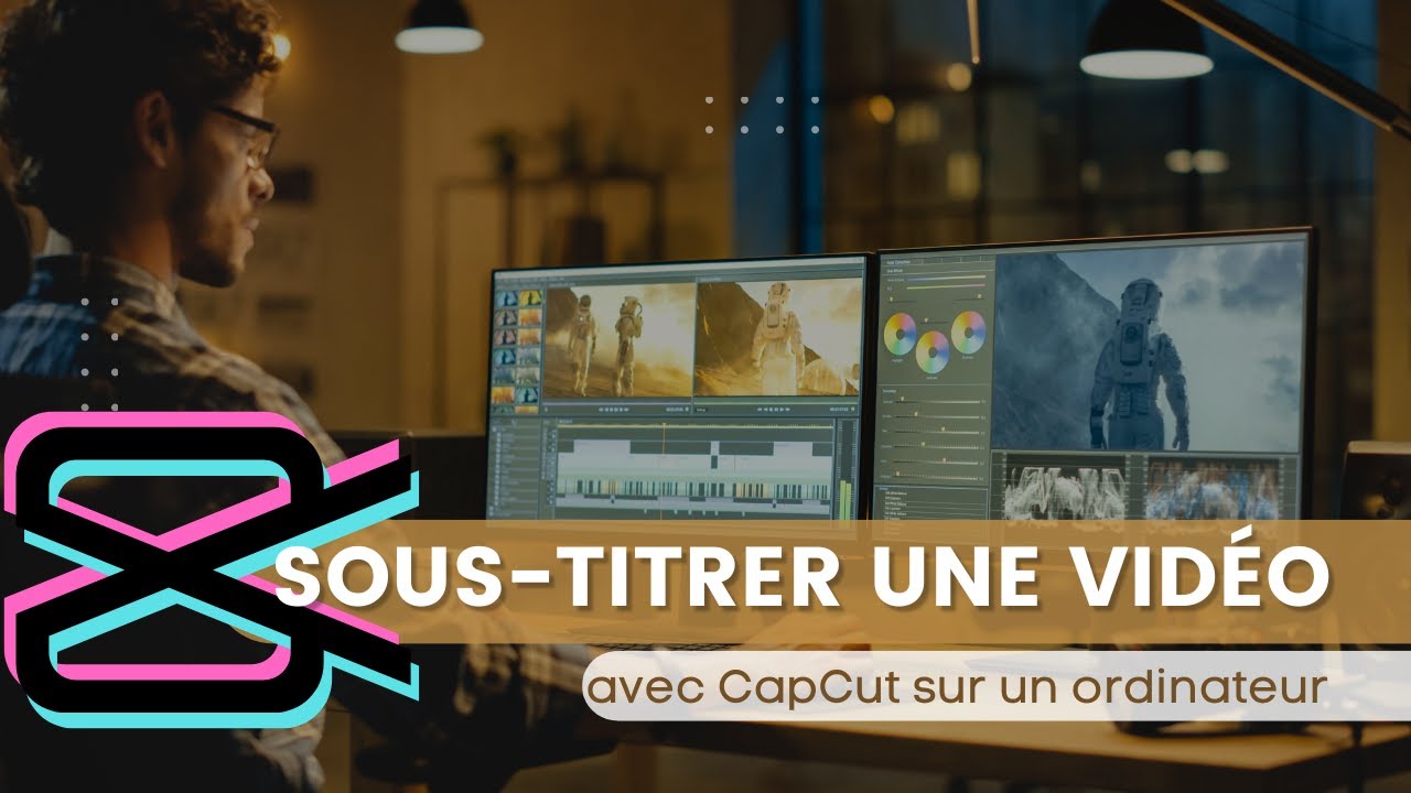 Comment sous-titrer une vidéo automatiquement sur un PC avec CapCut