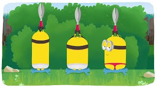 SATURDAY MORNING MINIONS | Episode 40 - Clip Clip Hooray (Illumination Entertainment) HD by Illumination UK 262,824 views 2 years ago 46 seconds