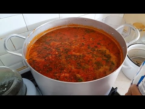 Самый вкусный ЛЕЧО!