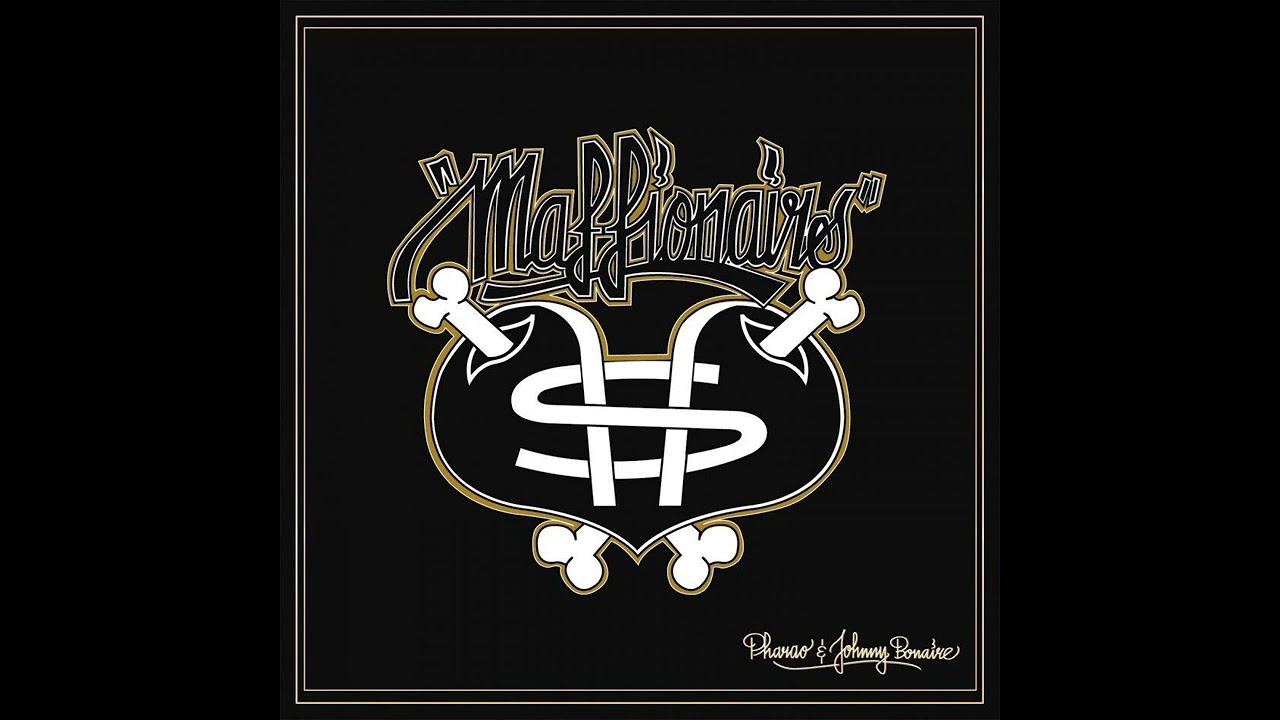 Pharao & Johnny Bonaire - Stap Erin