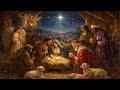 The Nativity of Christ | Holy Christmas Art in Golden Frame | TV ART GALLERY