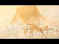 Anytime Anywhere / milet 【Covered by 憩居ももあ】