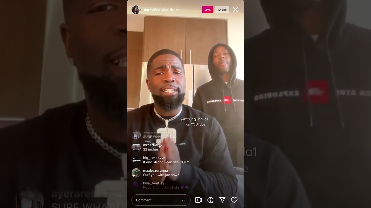 IS BRIZZ RAWSTEEN COMING BACK? TAY ROC AND TSU SURF ANSWERS