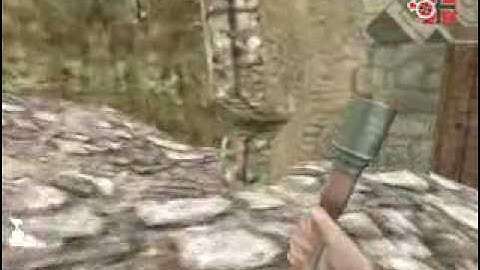 Day of Defeat Avalanche Nade Glitch