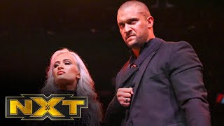 Karrion Kross relinquishes the NXT Championship: WWE NXT, Aug. 26, 2020