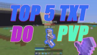 TOP 5 NAJLEPSZYCH TXT DO PVP