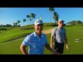 What can we shoot at a PGA TOUR tournament course?