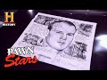 SUPER WEIRD Murder Trial Sketches are Worth a Ton | Pawn Stars (Season 7) | History