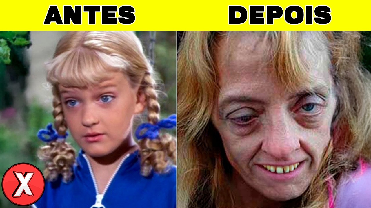 42 Famosos Que Envelheceram Horrivelmente