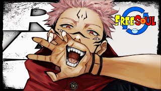 RYOMEN SUKUNA RAP “CURSED ENERGY” | FREESOUL