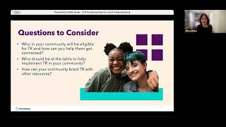 Transitional Rent Fundamentals for Local Implementers