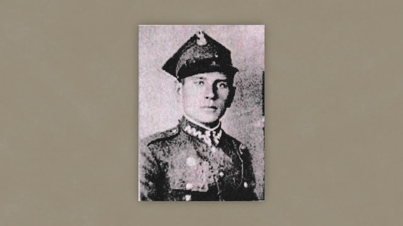 szeregowiec Józef Nowak - żołnierz z Westerplatte