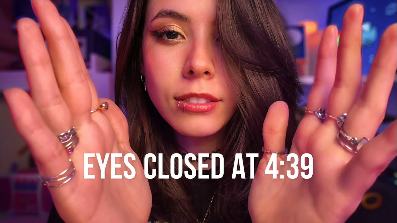 ASMR Cranial Nerve Exam (I broke)