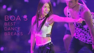 BoA's Best Dance Breaks