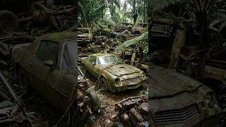 Dead Chevy Camaro Z/28 Barn Find… Will It Start? 😱