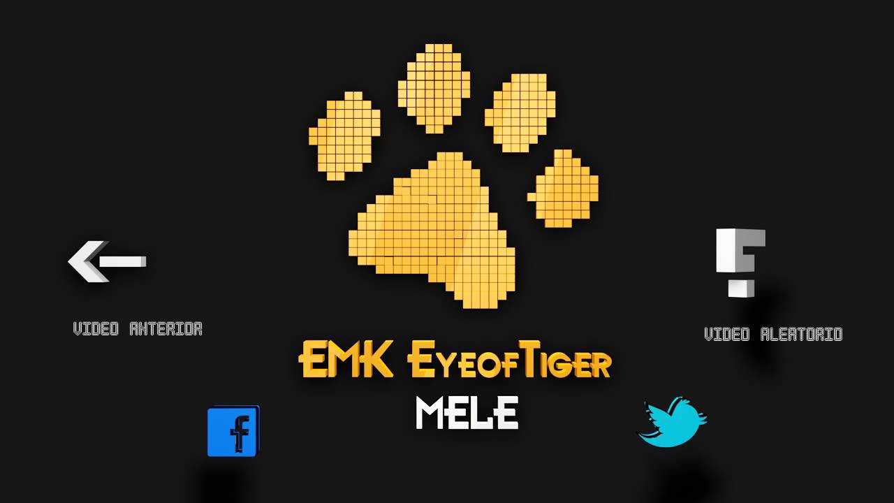 Intro y Outro EMK EyeofTiger