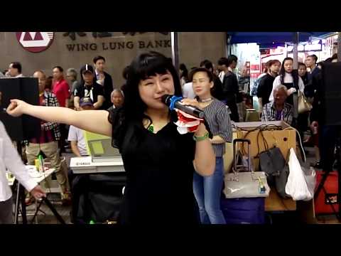 20180402喻米英      恨你不回頭