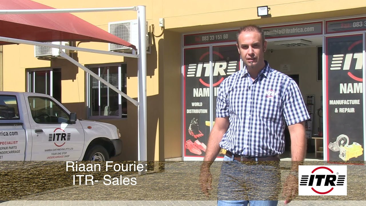 HEAVY LIFTING EQUIPMENT - NAMIBIA