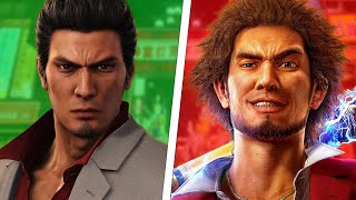 Who Is The STRONGEST Yakuza Protagonist?
