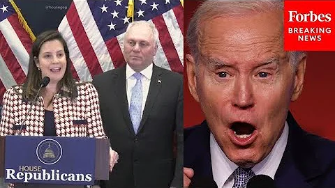 JUST IN: Top House Republicans Hold Press Briefing Following Biden-McCarthy Debt Limit Meeting