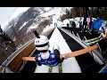 Planica360: Skok z Goriškove letalnice