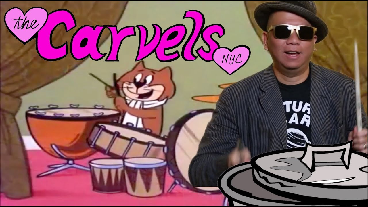 The Carvels NYC - Late Night Heart