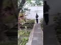 makam sunan gunung jati alhamdulilah bisa ada dihadapan makam beliau.. 😭