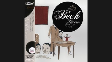 Beck - Chain Reaction [Guero CD Japan Bonus Track] 2005