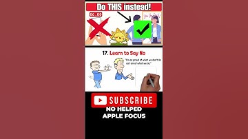 Master the Art of Prioritization: Learn from Warren Buffett and Steve Jobs