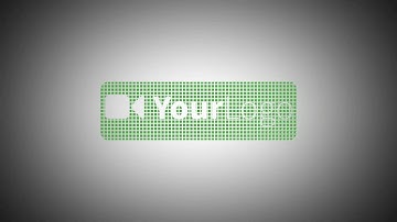 Pixelated 3d Logo Animation