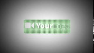 Pixelated 3d Logo Animation