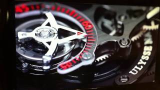 Baselworld 2011 Ulysse Nardin tv