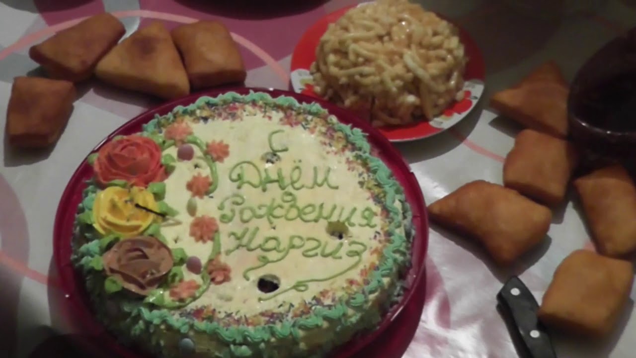 Наргиз 5 жас