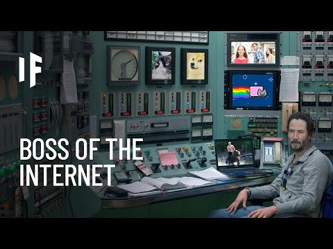 What If You Controlled the Internet?