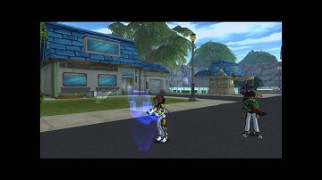 Fusionfall - Redeeming / Opening Darwin