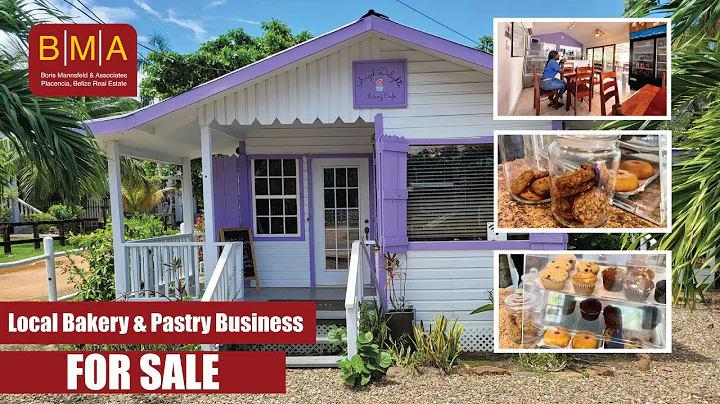 Popular Bakery Business in Placencia Village FOR S...