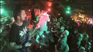 Lich King - Combat Mosh live at The Middle East 11/02/13