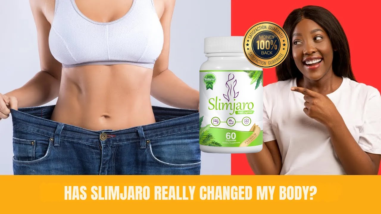 Slimjaro Review 🔥: The Pink Salt Trick for Weight Loss? (2026)