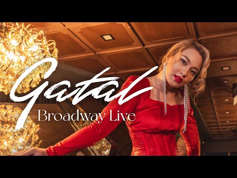 Janna Nick - Gatal (Broadway Live)