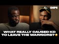 Draymond Green Asks Kevin Durant Why He Really Left The Warriors | "Chips"