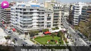 Thessaloniki, Greece Wikipedia travel guide video. Created by Stupeflix.com